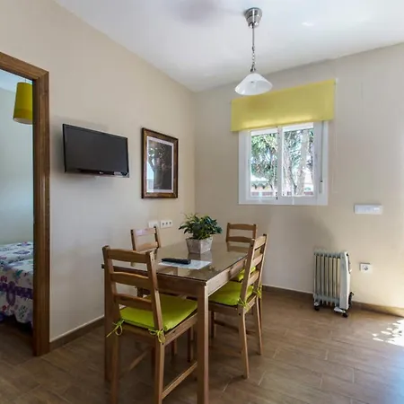 בית נופש Turivivienda La Goleta *