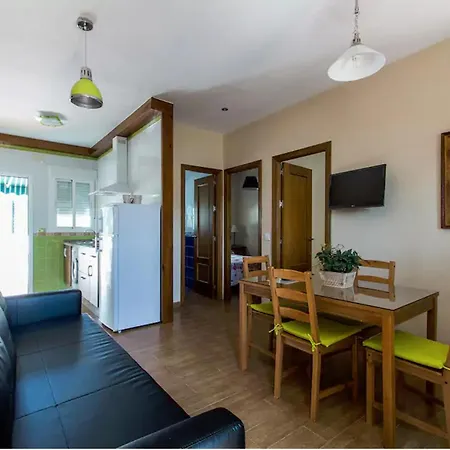 Holiday home Turivivienda La Goleta